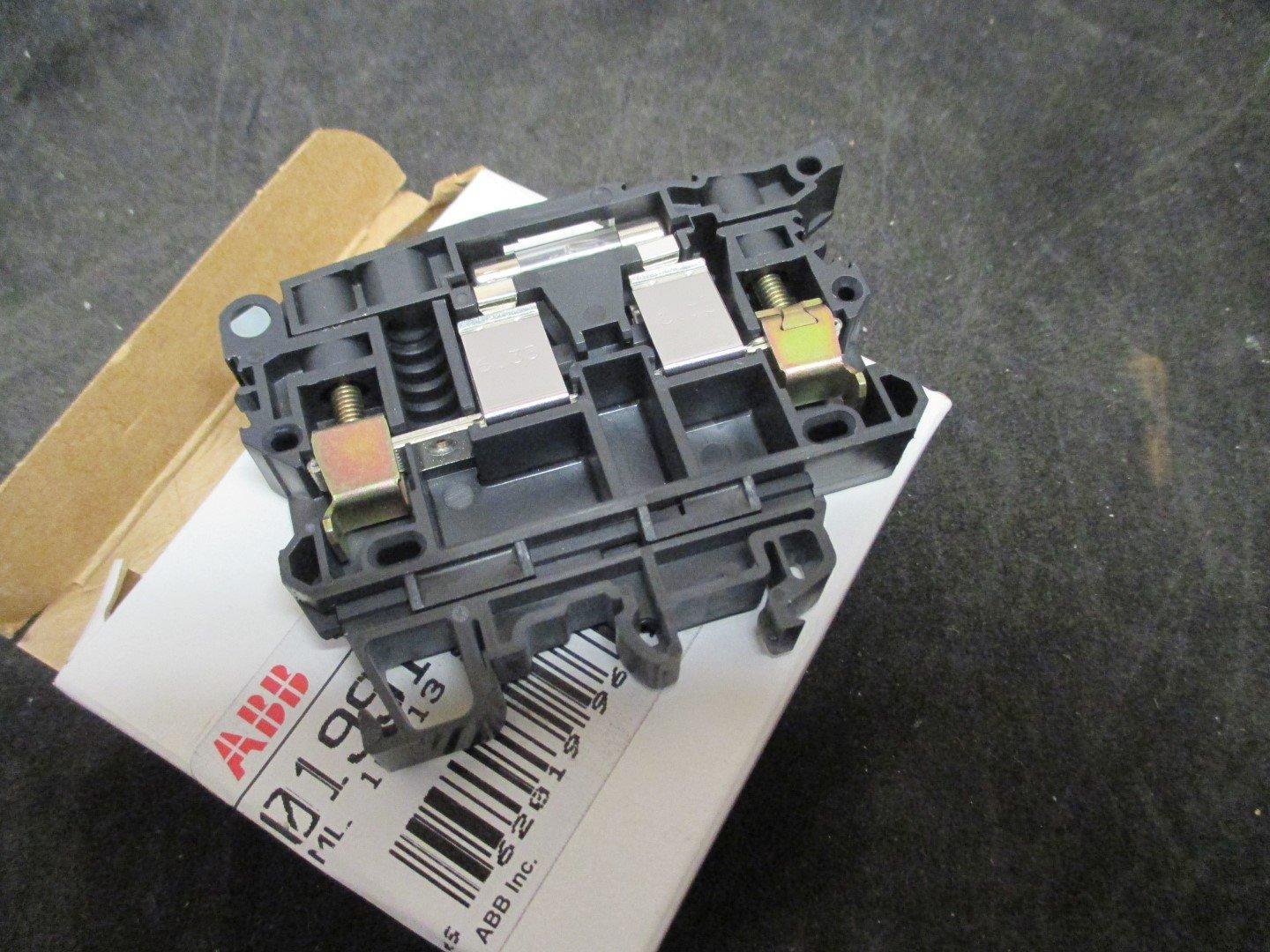 NEW ABB 19916525 Terminal Block  - $8.55