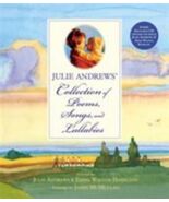 Julie Andrews' Collection of Poems, Songs, and Lullabies by Julie Andrew... - $34.64