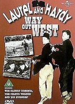 Laurel And Hardy: Way Out West/Big Business DVD (2001) Stan Laurel, Horne (DIR)  - £14.95 GBP