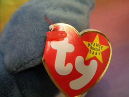 Vintage 1996 TY Beanie Babies Scoop the Pelican Retired With Tags - as is - £3.05 GBP