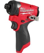 Milwaukee Electric - M12 Fuel. 1/4 HEX Impact Driver - $124.49