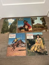 Arizona Highways Magazine LOT of 11 Assorted years 1950-1975 GOOD CONDITION - £23.10 GBP