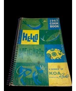 Vintage KOA Radio Cookbook Recipe Book 1967 1960s Denver Colorado Radio ... - $33.67