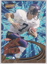 G) 1999 Pacific Trading Card Football Revolution - Brock Huard - #158 - Rookie - £1.54 GBP