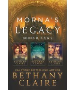 Morna&#39;s Legacy: Books 8, 8.5 &amp; 9: Scottish Time Travel Romances (Morna&#39;s... - $297.97 MXN