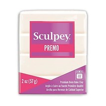 Sculpey Premo Polymer Clay Translucent - $4.79
