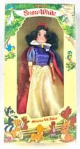 Vintage The Walt Disney Co Snow White 11.5” Doll Fully Jointed Bikin BN-... - £15.77 GBP
