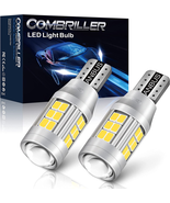 Combriller 912 921 LED Bulb, 921 Backup Reverse Light Bulbs White, 3600 ... - £16.49 GBP