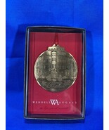 Wendell August Christmas Ornament- Government Affairs Office - Bronze Color - $9.99