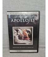 Apollo 13 (DVD, 1995) 2-Disc Anniversary Edition Full Screen - $5.69