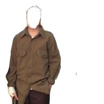 Walking Dead Rick Grimes Costume Shirt Machete Bag Youth Large Cosplay H... - £55.02 GBP