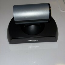 LIFESIZE LFZ-033 Icon 400 Camera Black Webcam TV ( No Power Adapter) - $11.70