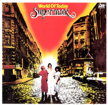 Supermax – World Of Today CD - £10.20 GBP