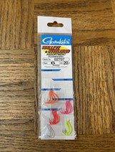 Gamakatsu Walleye Steelhead Assortment Hook Size 6 - £69.43 GBP