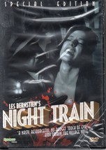 NIGHT TRAIN (dvd) *NEW* B&amp;W film-noir like Sin City or the Spirit, deleted title - £12.86 GBP