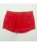 Copper Key Orange Shorts 5 Pocket Juniors Size 11 - $289.93 MXN