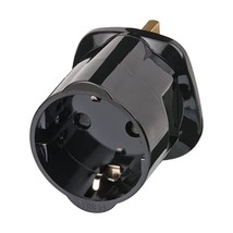 Brennenstuhl 1508533 Travel Adapter Earthed  - $18.00
