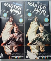 Vintage Invitca Original Master Mind Board Game 1970s - $12.99