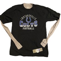 NFL Indianapolis Colts Long Sleeve T Shirt Youth XL 18 - £15.50 GBP