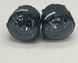 Winjet CFWJ-0381-C For 2009-14 Nissan Cube Murano Pair Fog Lights w Clea... - $58.47