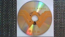 Wonder Woman (DVD, 2017, Widescreen) - £3.84 GBP
