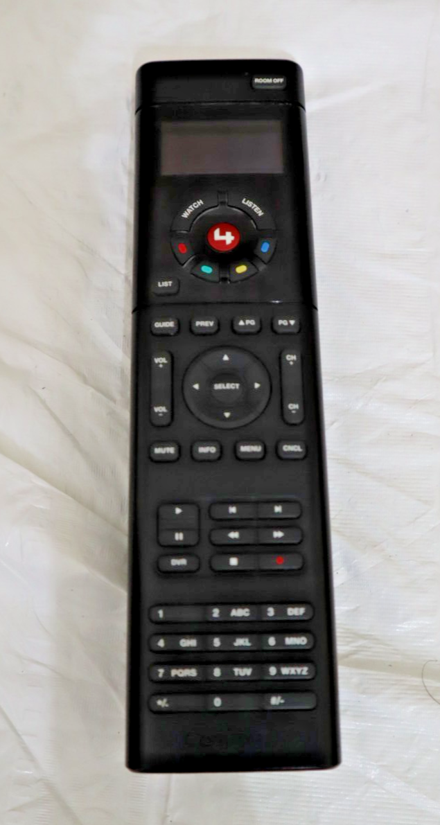 Control 4 System Remote Control Black C4-SR250B-Z-B - $39.55