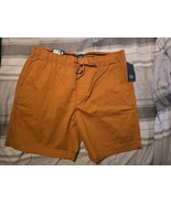 Gap Men&#39;s Shorts Stretch Pull On Drawstring Elastic Waist Short Medium (... - $18.49