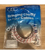 HDMI Cable 10 ft 1 Pk 4K Resolution 2.0b Ready Supports Ethernet Ultra H... - $12.18
