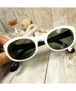 David Marc Optics White Black Sunglasses  - Melanie - $37.57