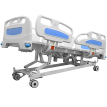 5 function ICU hospital bed, Electric ICU patient hospital bed - $1,050.00