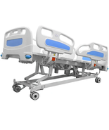 5 function ICU hospital bed, Electric ICU patient hospital bed - $1,440.61 CAD