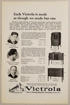 1924 Print Ad Victrola Talking Machine Company Phonograph Players Camden,NJ - £12.10 GBP