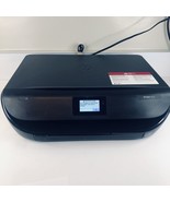HP Envy 5010 All In One Inkjet Printer Copier Scanner Wifi Wireless Tested - £33.08 GBP