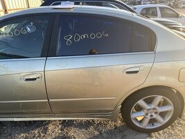 Driver Left Rear Door Glass Fits 02-06 ALTIMA 104772605Glass Only - €62,48 EUR