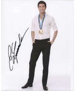 Evan Lysacek Signed Autographed Glossy 8x10 Photo - $950.15 MXN