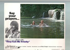 They Call Me Trinity-11x14-Lobby Card - $541.60 MXN