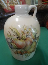 Great Collectible CASEY  Pottery JUG Hand Turned in USA Marshall,Texas - £17.87 GBP