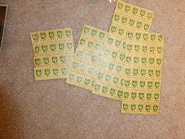 Lot of Vintage GO Sav a Stamps - £14.02 GBP