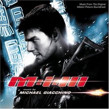 Mission: Impossible III (Music From The Original Motion Picture Soundtrack) [Aud - £11.10 GBP