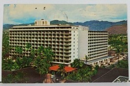 Hawaii Princess Kaiulani Hotel to Lebanon Pa Postcard M1 - £3.98 GBP