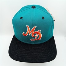 Vtg Miami Dolphins New Era Cap Snapback - £61.49 GBP