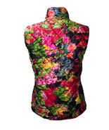 Maloka: Belle Epoque Zip Up Art Vest (1 Left!) - £111.73 GBP