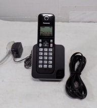 Panasonic Cordless Phone KX-TGC360  Expandable Handset With Base - £20.35 GBP