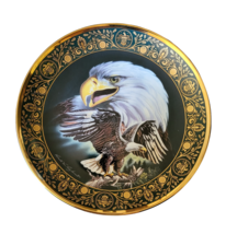 Franklin Mint Heirloom Royal Doulton The Call of Freedom by Ronald Ruyckevelt - £15.79 GBP