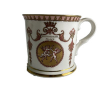 The Royal Collection Mug Fine Bone China Buckingham Palace Cup England Consoni - £27.41 GBP