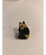 Vintage Adult Panda Bear Lapel Pin - $19.53 CAD