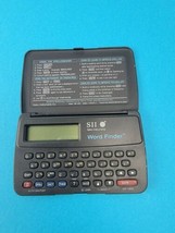seiko word finder wp-1600 - £12.41 GBP