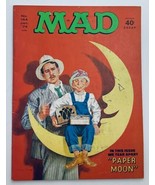 Mad Magazine January 1974 No. 164 We Tear Apart &quot;Paper Moon&quot; 4.0 VG No L... - £10.42 GBP