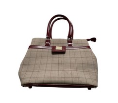 Liz Claiborne Large Carry On Bag Great Condition! - $24.30