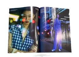 ELLE Korea Magazine September 2020 Alternate Cover image 4